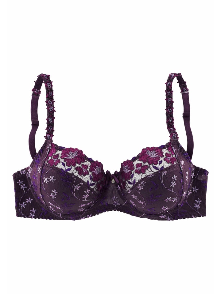 Бюстгальтер на косточках цвета баклажан nuance
Бюстгальтер на косточках цвета баклажан nuance