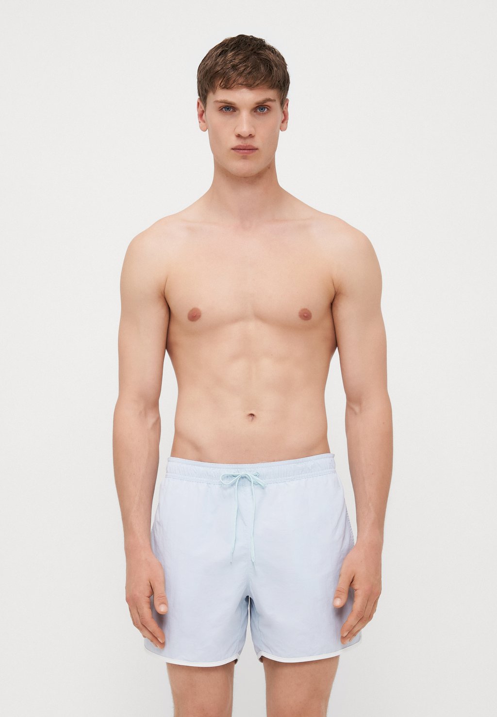 Шорты для плавания Champion, светло-голубой 
Шорты для плавания Champion, светло-голубой