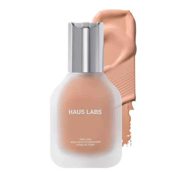 Triclone skin tech тональная основа средней степени покрытия с ферментированной арникой Haus Labs By Lady Gaga, цвет 210 light med neutral
Triclone skin tech тональная основа средней степени покрытия с ферментированной арникой Haus Labs By Lady Gaga, цвет 210 light med neutral