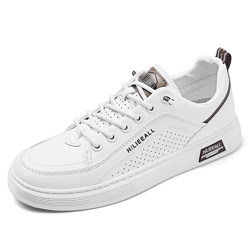 TONYBEAR Скользоустойчивые износостойкие мужские скейтерские кеды низкие бело-серые, цвет White Gray 
TONYBEAR Скользоустойчивые износостойкие мужские скейтерские кеды низкие бело-серые, цвет White Gray