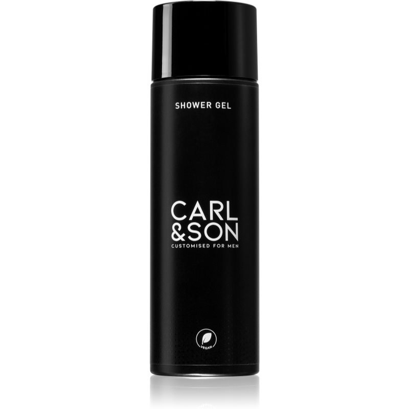 Гель для душа Carl & Son 200 мл
Гель для душа Carl & Son 200 мл