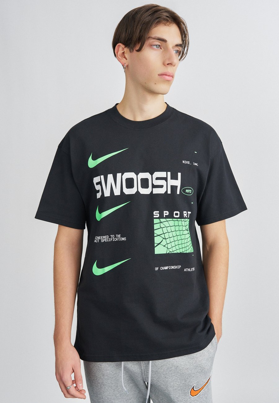 Футболка Nike Sportswear TEE SPORT, Black
Футболка Nike Sportswear TEE SPORT, Black