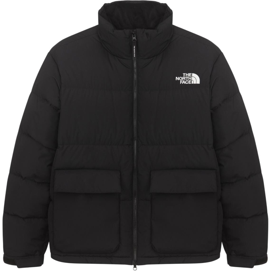 Стеганая куртка мужская The North Face, черный
Стеганая куртка мужская The North Face, черный