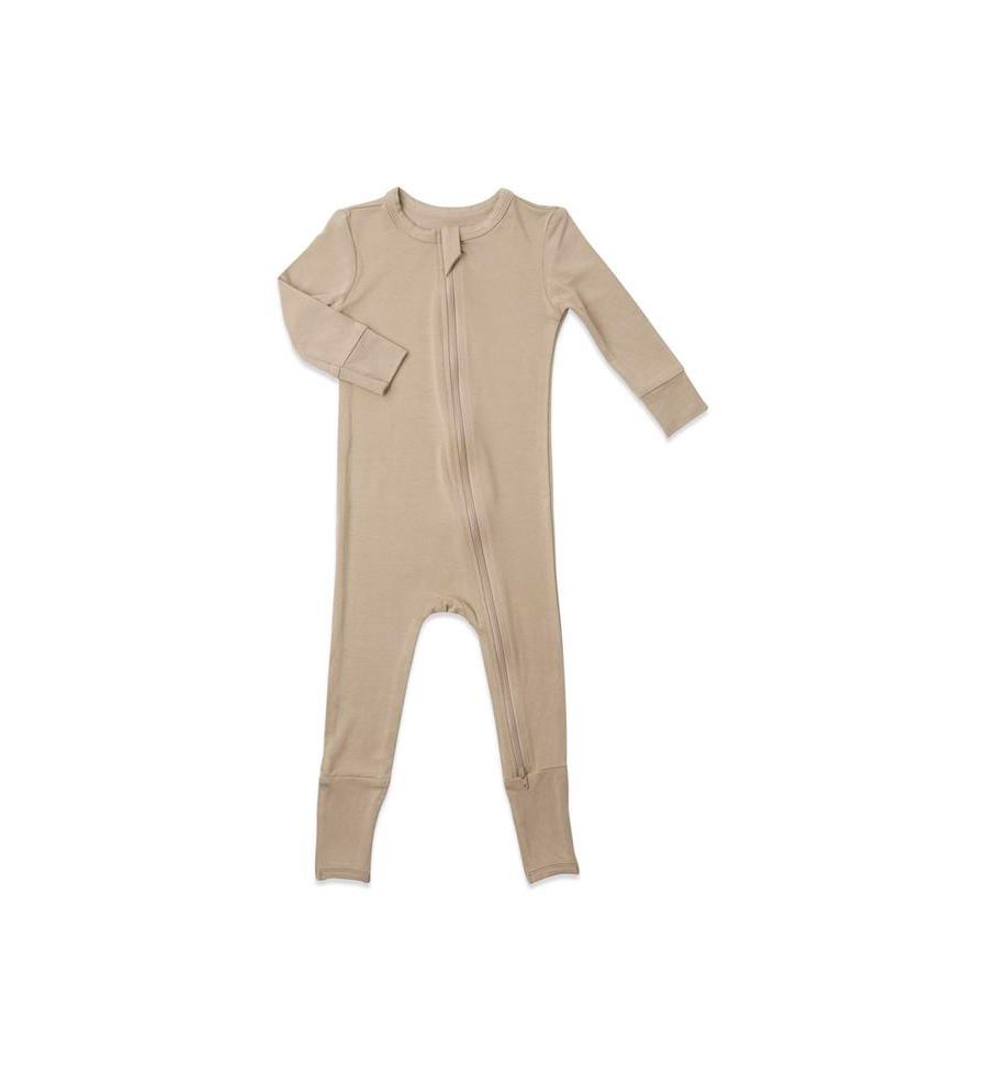 Детский комбинезон-трансформер, облегающая пижама с длинными рукавами Baby Grey By Everly Grey, Latte
Детский комбинезон-трансформер, облегающая пижама с длинными рукавами Baby Grey By Everly Grey, Latte