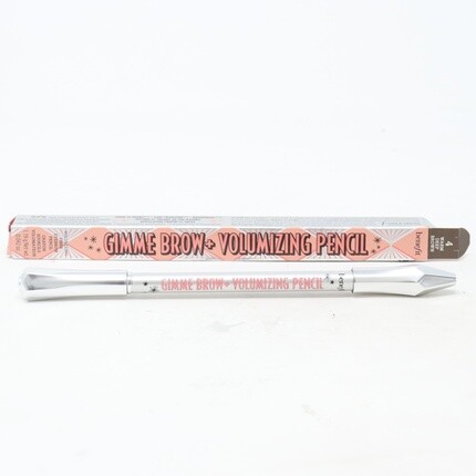 Косметика Gimme Brow+Volumizing Pencil 0,042 унции 4 оттенка Теплый темно-коричневый цвет, Benefit
Косметика Gimme Brow+Volumizing Pencil 0,042 унции 4 оттенка Теплый темно-коричневый цвет, Benefit
