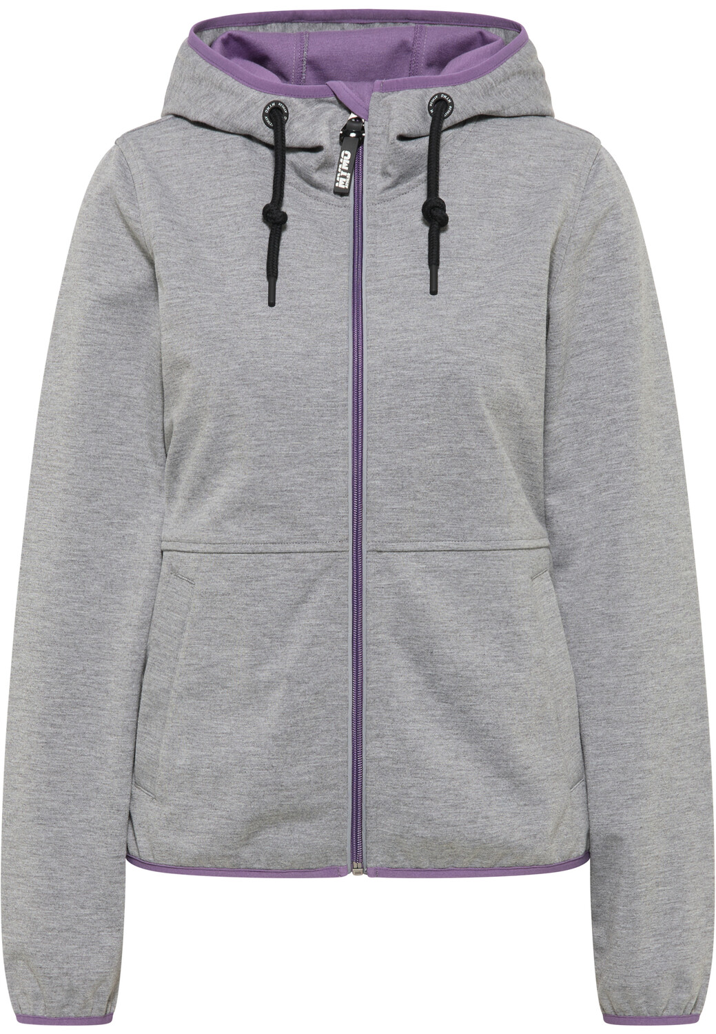 Куртка софтшелл myMO ATHLSR, цвет Grau Melange Flieder
Куртка софтшелл myMO ATHLSR, цвет Grau Melange Flieder