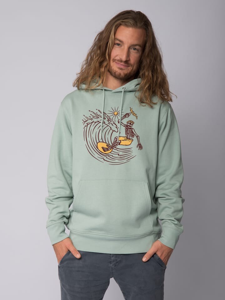 Толстовка wat Apparel Sweatshirt Surfing for life, цвет Aloe
Толстовка wat Apparel Sweatshirt Surfing for life, цвет Aloe