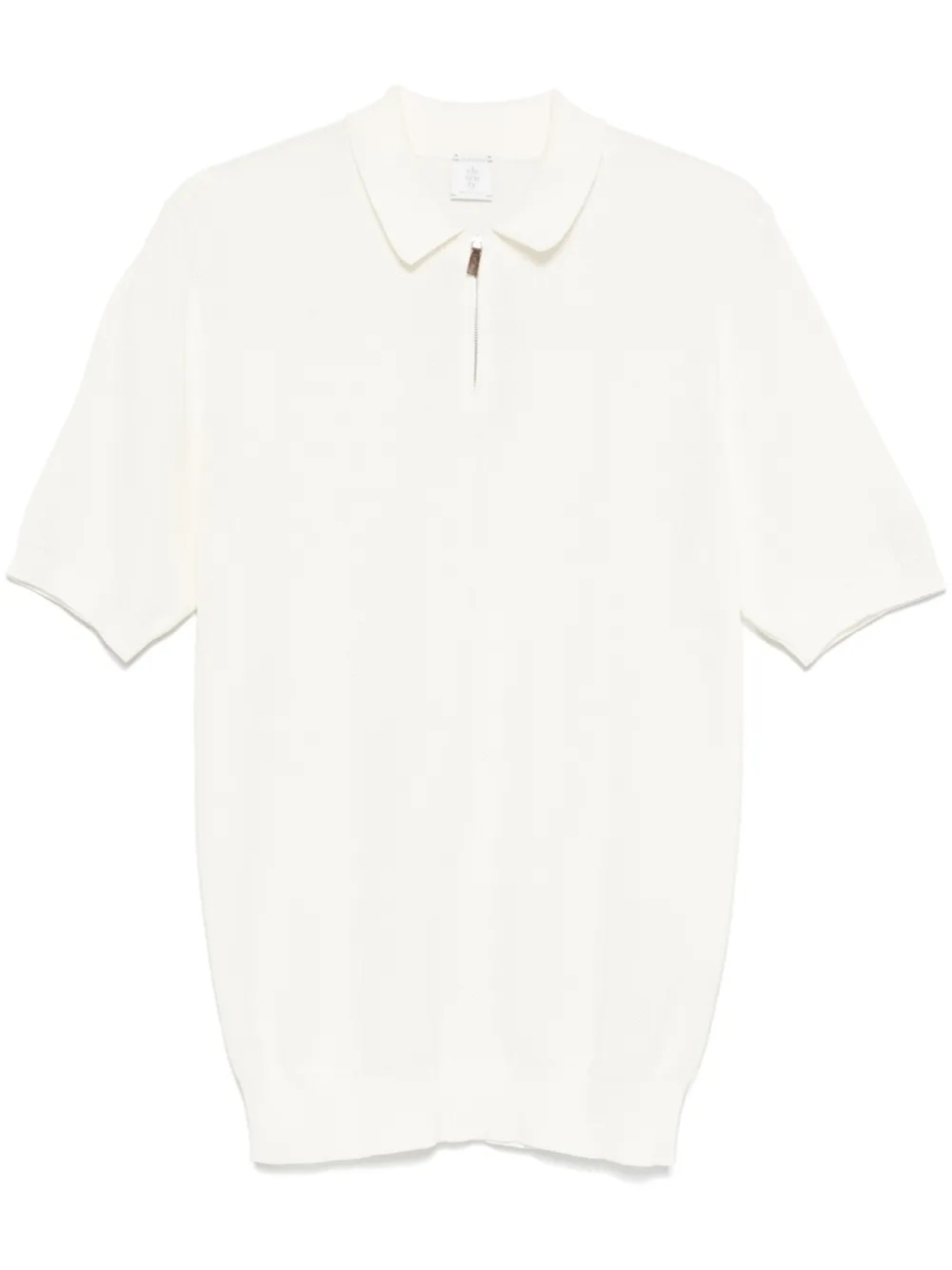 Рубашка-поло Eleventy из хлопка, белый
Рубашка-поло Eleventy из хлопка, белый