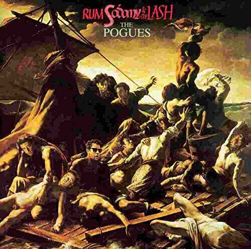 Виниловая пластинка Pogues - Rum Sodomy & The Lash 
Виниловая пластинка Pogues - Rum Sodomy & The Lash