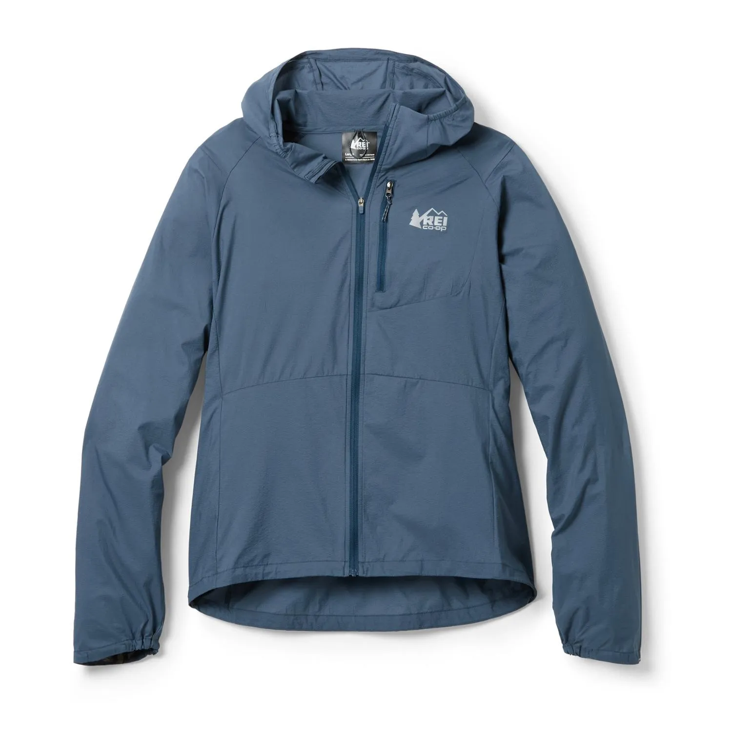 Беговая ветровка Swiftland женская REI Co-op, Saragasso Sea
Беговая ветровка Swiftland женская REI Co-op, Saragasso Sea