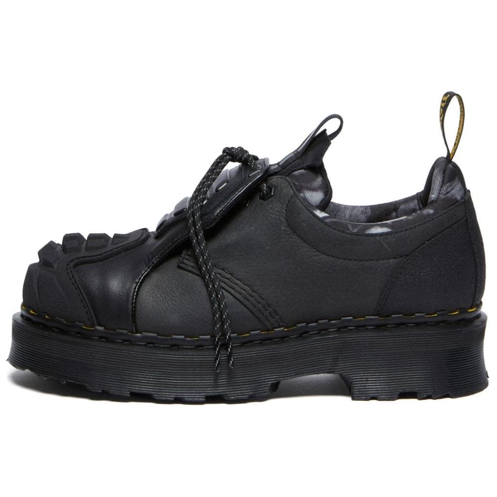 Dr. Martens 1461 Protect Оксфорд Черная Кожа
Dr. Martens 1461 Protect Оксфорд Черная Кожа