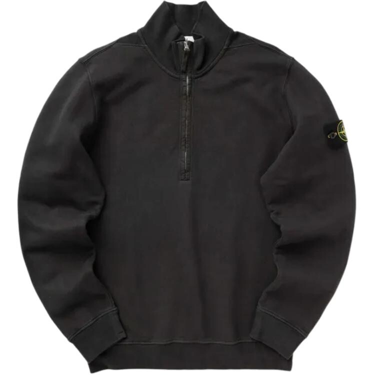 Толстовка мужская свинцово-серая Stone Island, серый
Толстовка мужская свинцово-серая Stone Island, серый