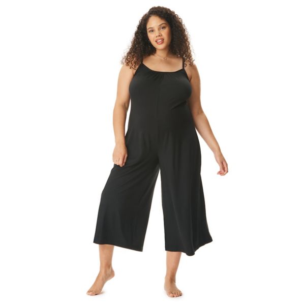 Беременный комбинезон для отдыха Motherhood, черный
Беременный комбинезон для отдыха Motherhood, черный