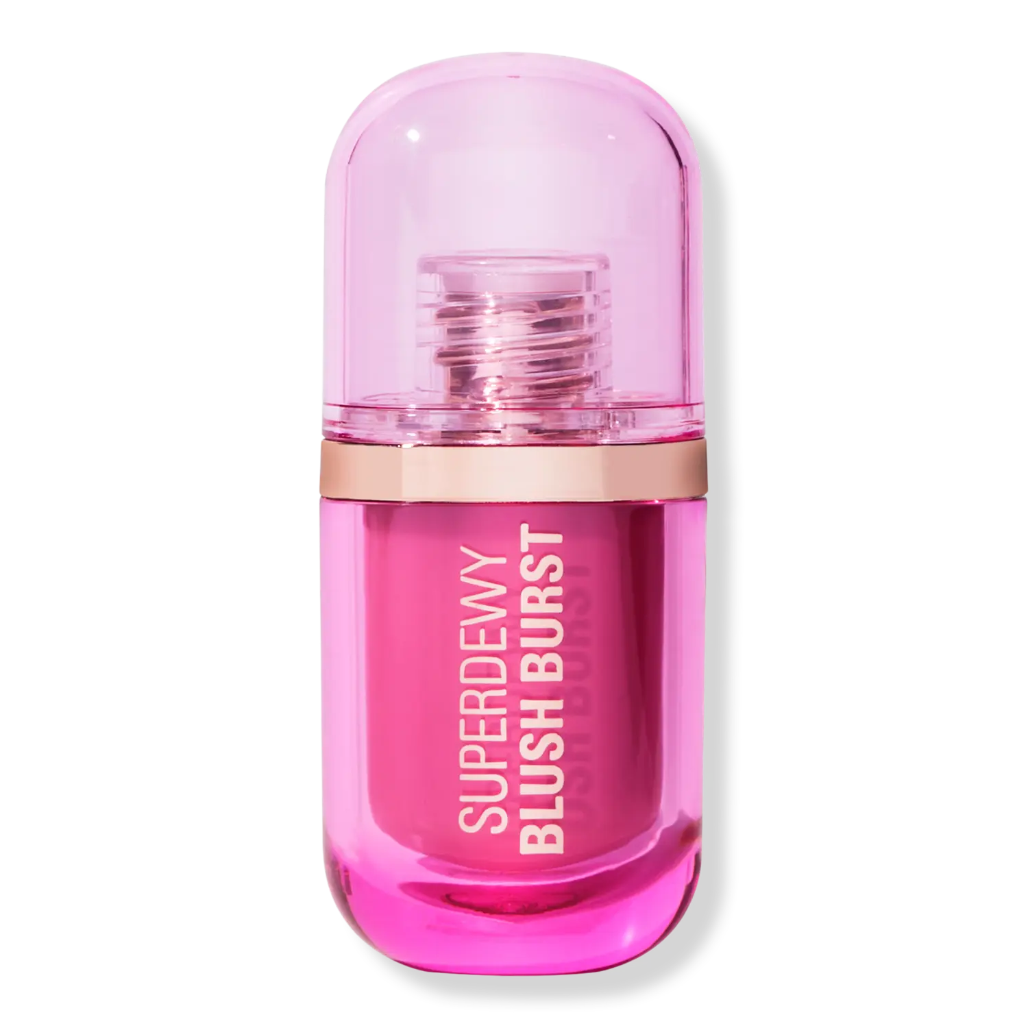 Супервлажные жидкие румяна Revolution Beauty, Bubblegum Burst Pink (Pink shade with a bubblegum scent)
Супервлажные жидкие румяна Revolution Beauty, Bubblegum Burst Pink (Pink shade with a bubblegum scent)