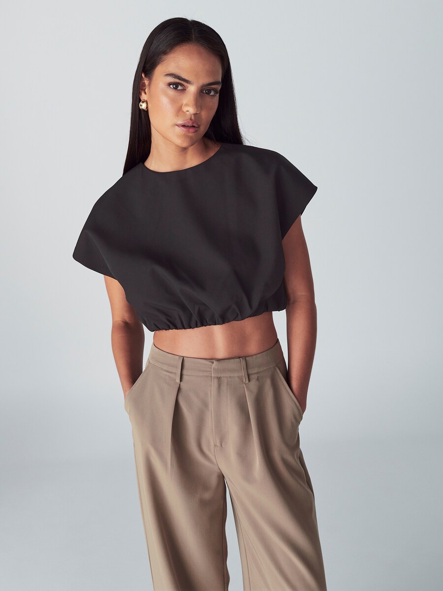 Блузка Willa Ora, черный
Блузка Willa Ora, черный