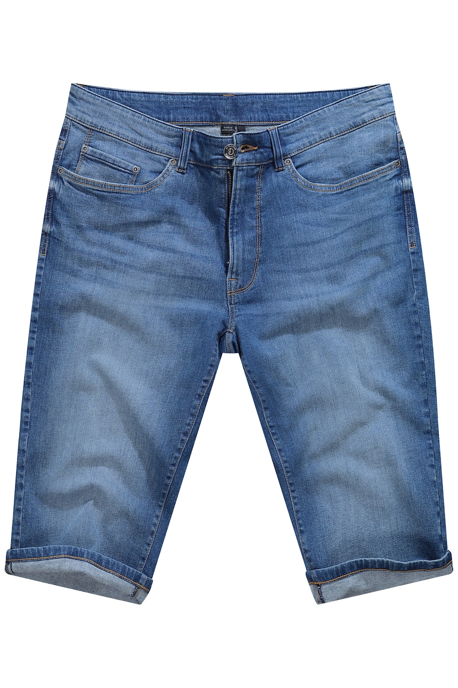 Зауженные джинсы John F. Gee, Blue Denim
Зауженные джинсы John F. Gee, Blue Denim