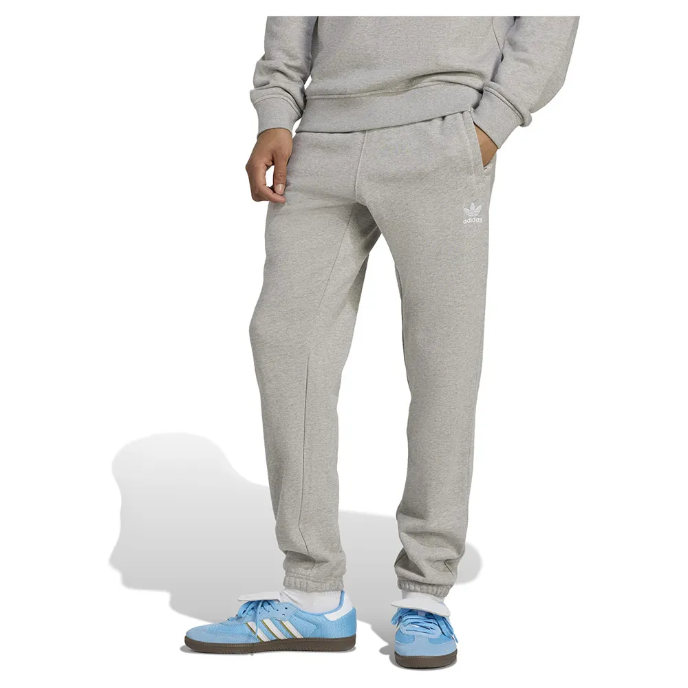 Джоггеры adidas Originals Trefoil Essentials French Terry, серый
Джоггеры adidas Originals Trefoil Essentials French Terry, серый