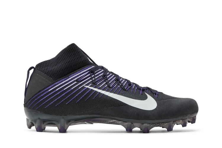Кроссовки Nike Vapor Untouchable 2 PF 'Black Orchid', черный
Кроссовки Nike Vapor Untouchable 2 PF 'Black Orchid', черный