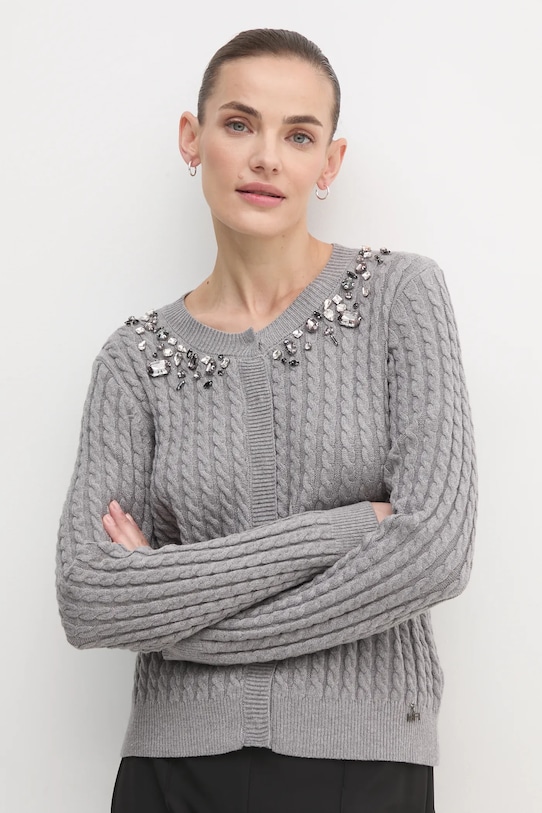 Кардиган Artigli, серый
Кардиган Artigli, серый