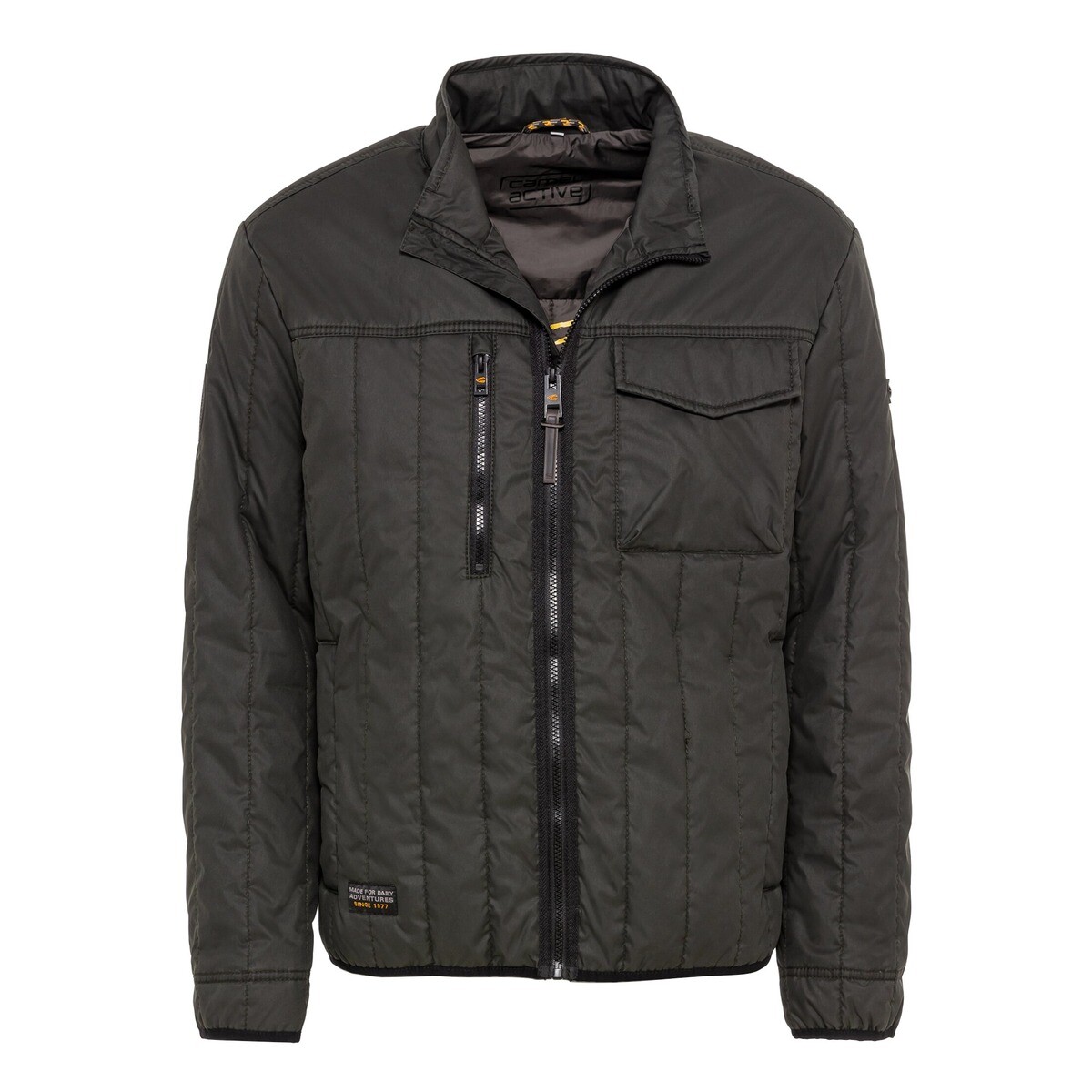 Стеганая куртка Camel Active, цвет dark green, Зеленый, Стеганая куртка Camel Active, цвет dark green
Стеганая куртка Camel Active, цвет dark green, Зеленый, Стеганая куртка Camel Active, цвет dark green