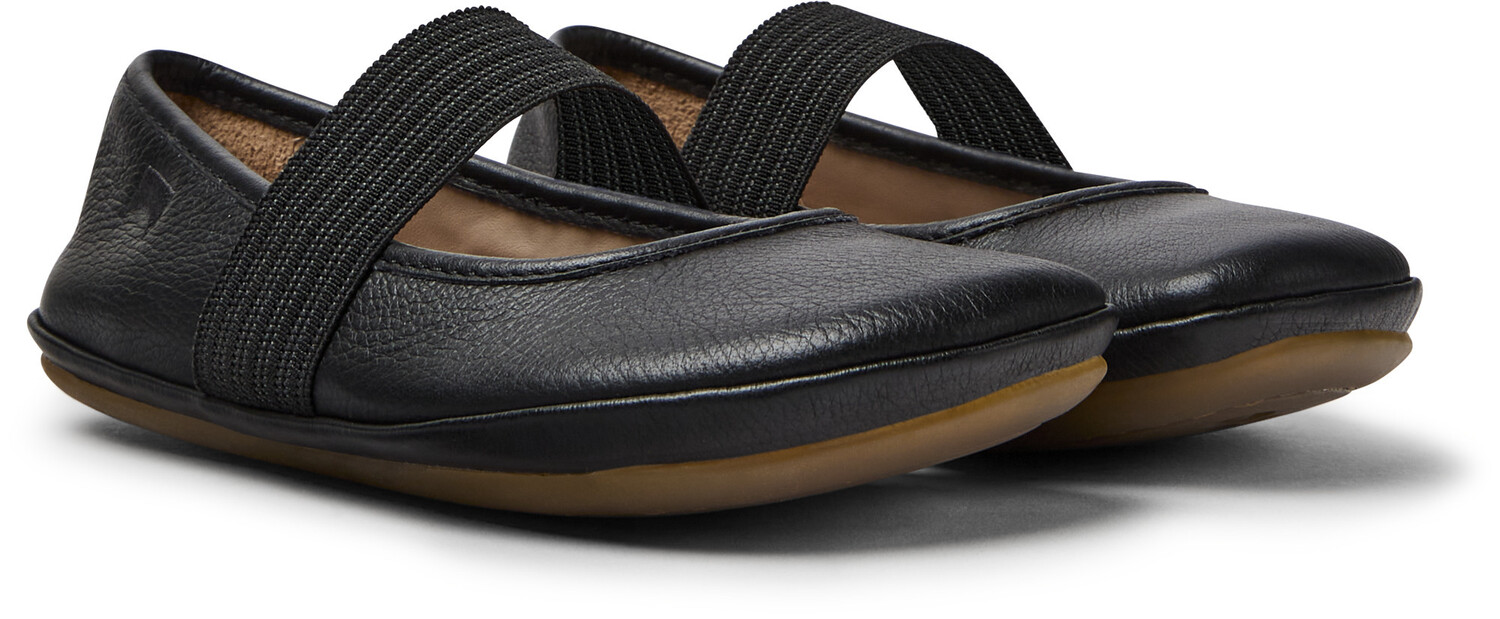 Сандалии Camper Ballerinas Right, черный
Сандалии Camper Ballerinas Right, черный