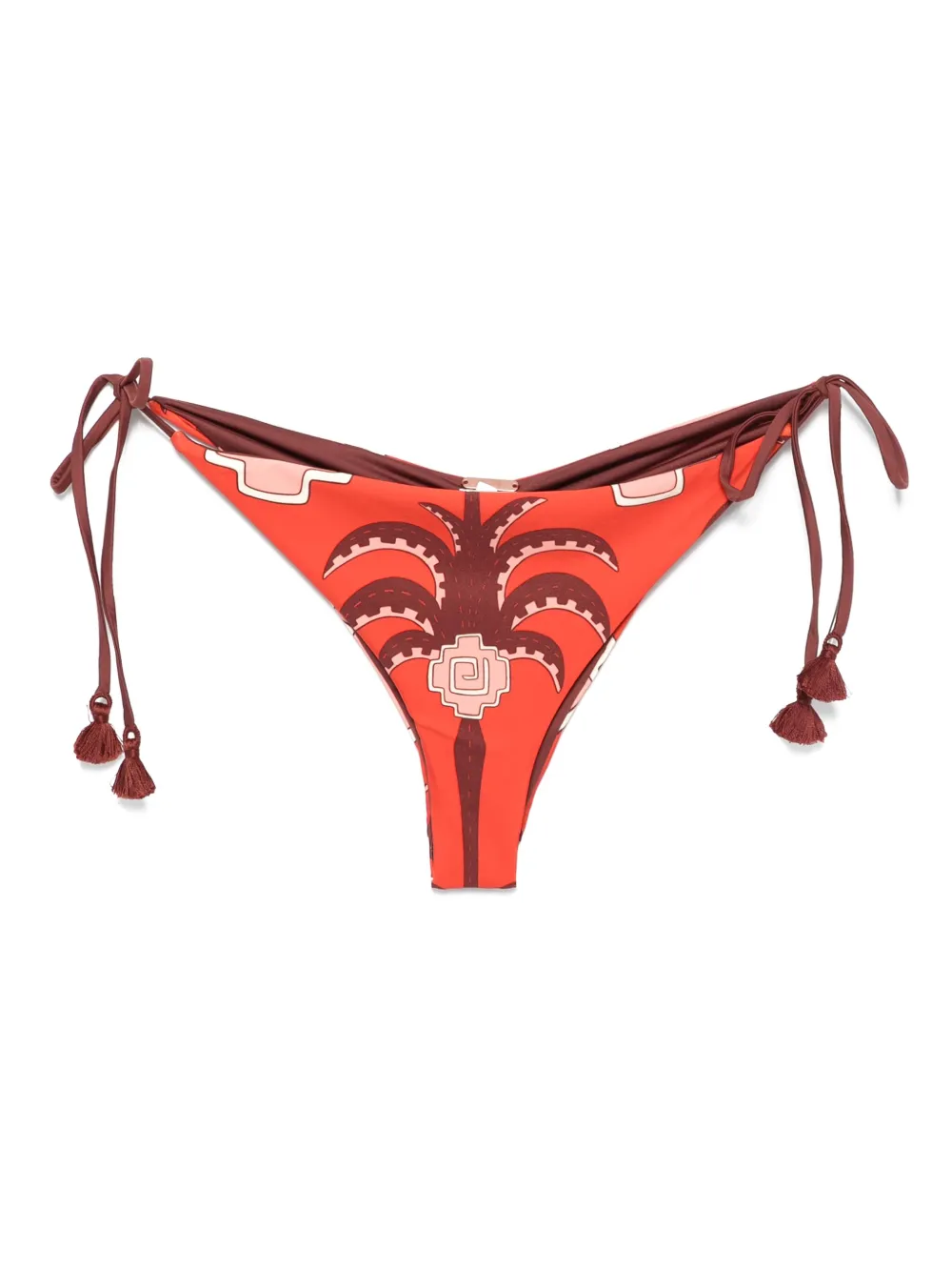 Плавки бикини Sagrado Johanna Ortiz, красный
Плавки бикини Sagrado Johanna Ortiz, красный