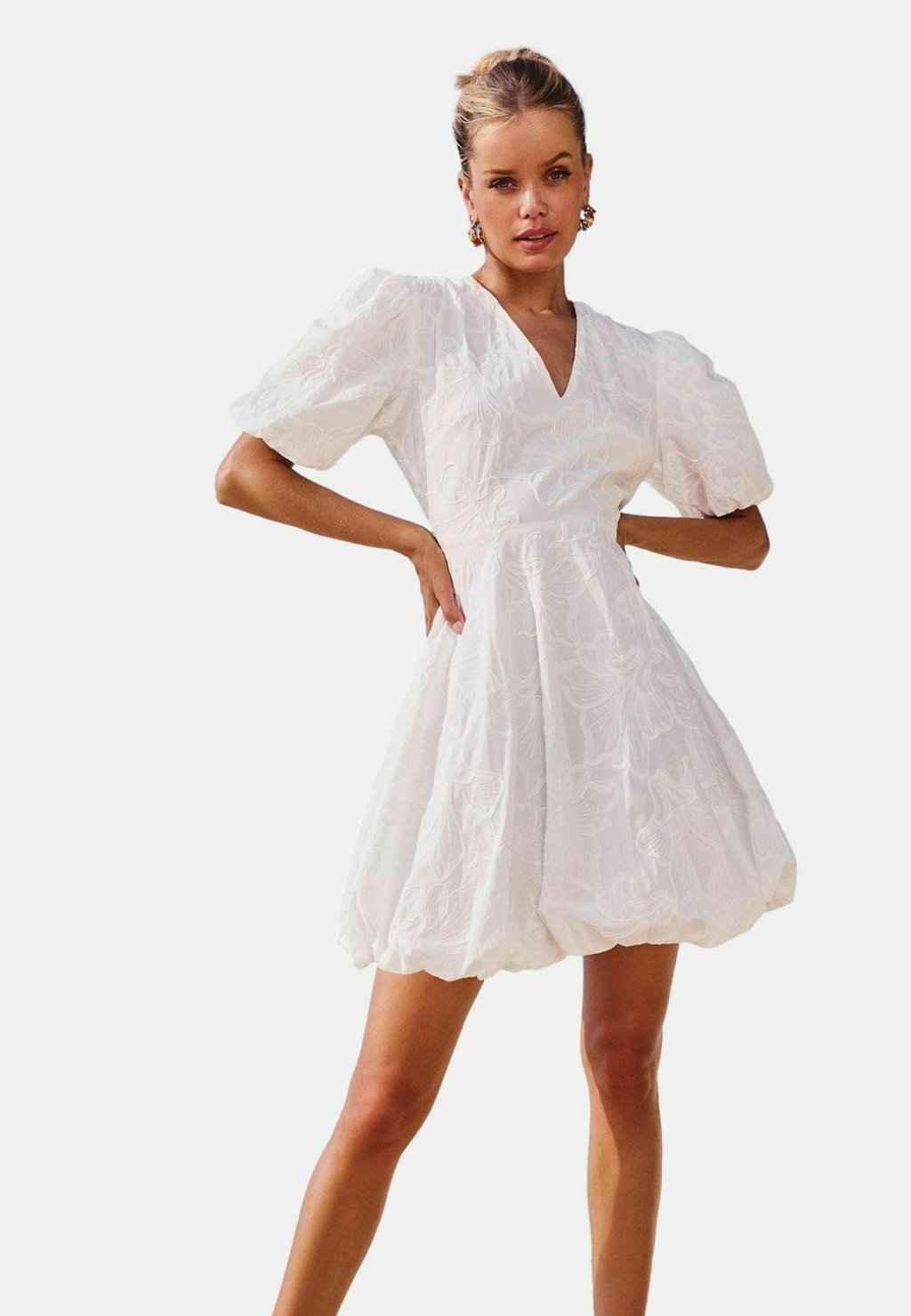 Повседневное платье Lipsy, белый
Повседневное платье Lipsy, белый