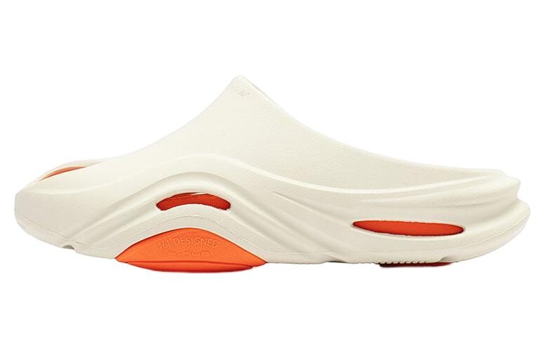 N40 Шлепанцы мужские белый/оранжевый 361°
N40 Шлепанцы мужские белый/оранжевый 361°