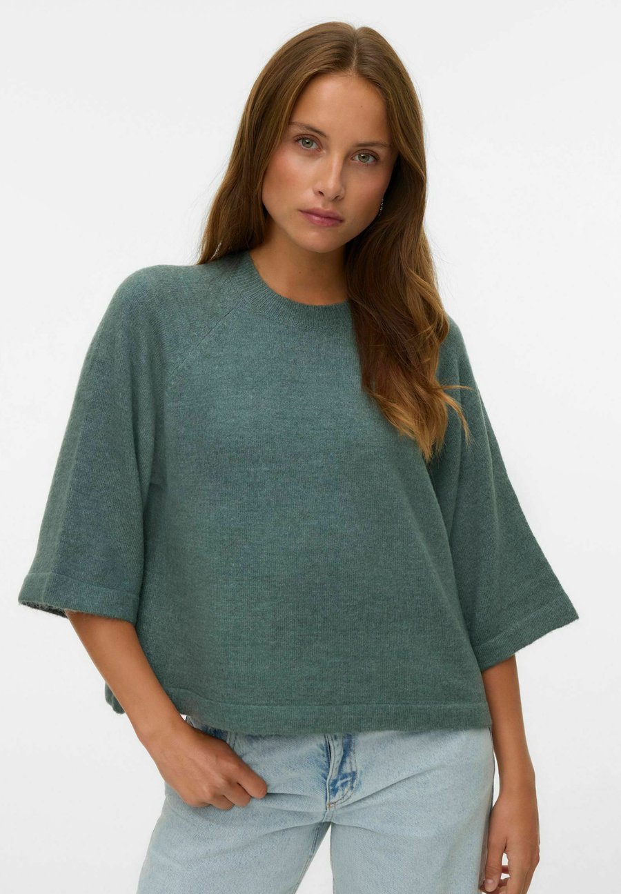 Джемпер Vero Moda Jumper, Balsam Green/Green
Джемпер Vero Moda Jumper, Balsam Green/Green