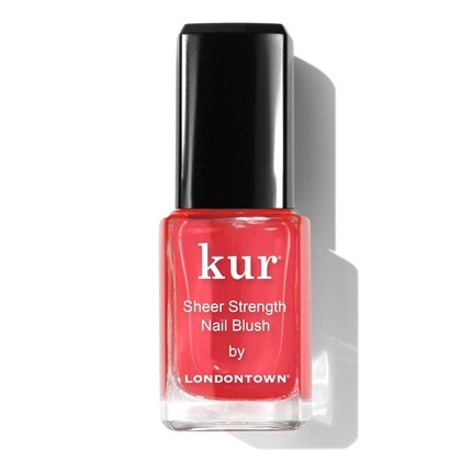 Sheer Strength Nail Blush 2-в-1 тонированный укрепитель для ногтей Londontown
Sheer Strength Nail Blush 2-в-1 тонированный укрепитель для ногтей Londontown