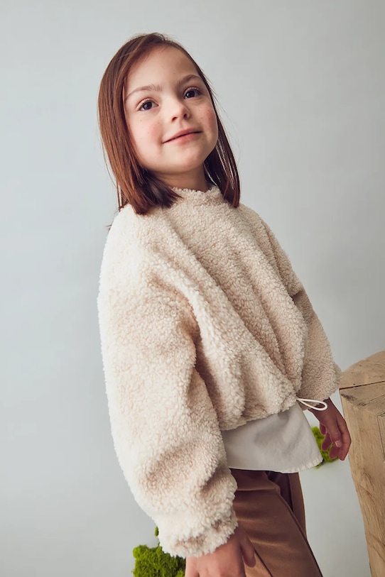 Толстовка Mayoral, бежевый
Толстовка Mayoral, бежевый