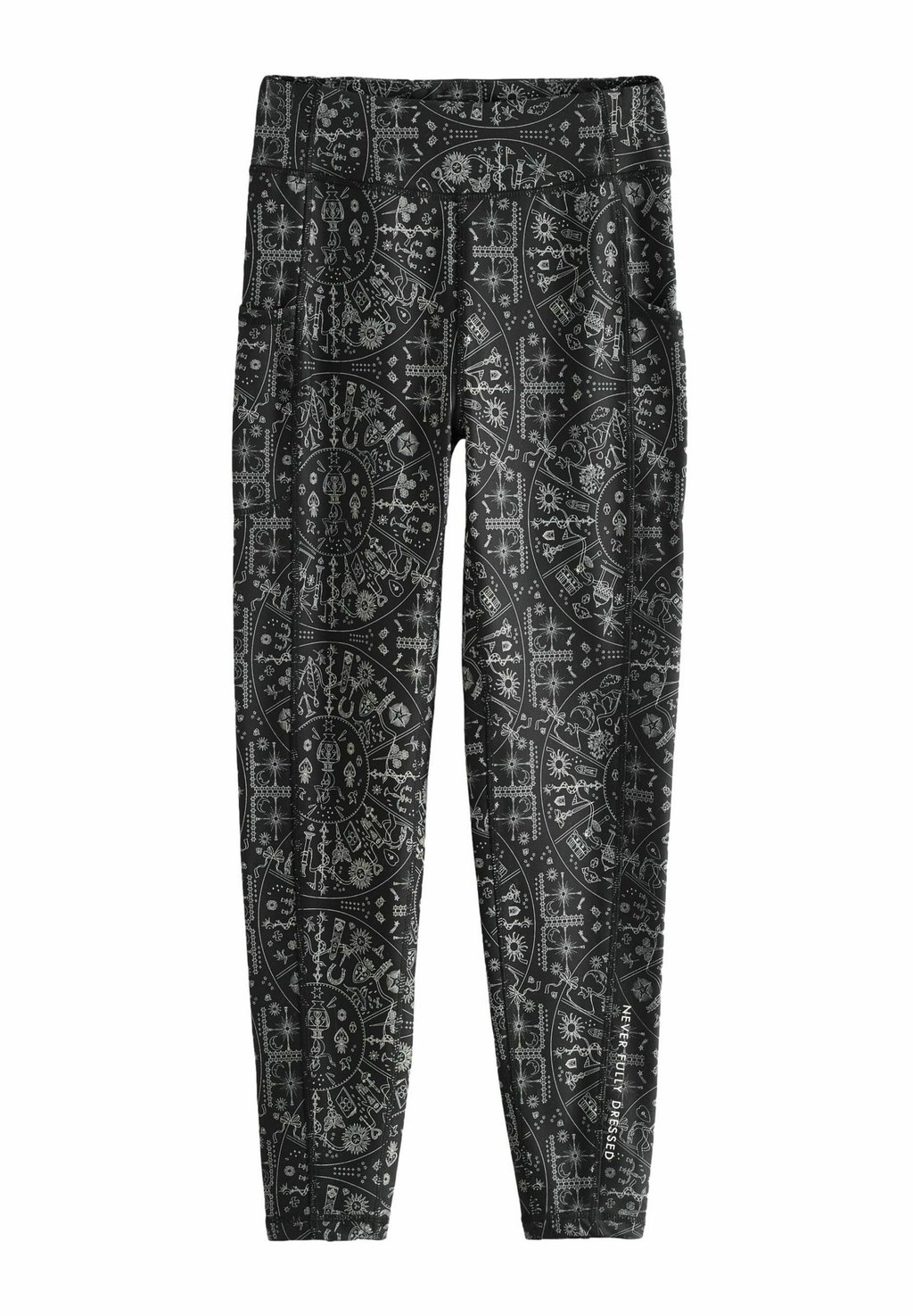 Брюки Never Fully Dressed, черный
Брюки Never Fully Dressed, черный