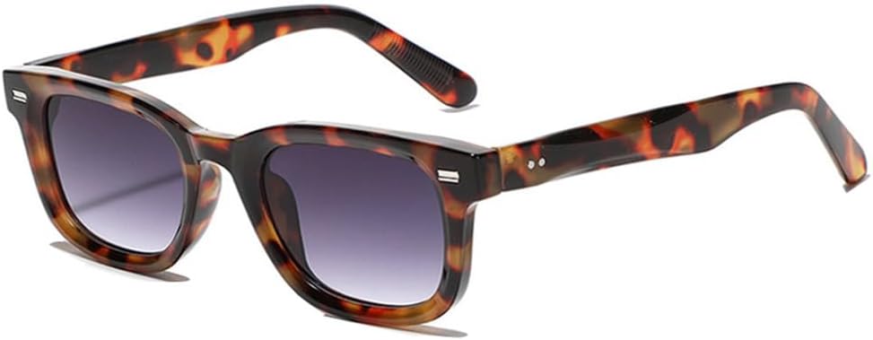 Женские солнцезащитные очки конфетных цветов с заклепками, защита от ультрафиолета UV400, для занятий спортом на открытом воздухе, бега и езды на велосипеде generic, Leopard Grey
Женские солнцезащитные очки конфетных цветов с заклепками, защита от ультрафиолета UV400, для занятий спортом на открытом воздухе, бега и езды на велосипеде generic, Leopard Grey