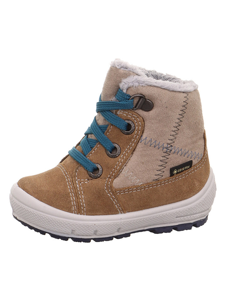 Ботинки superfit Winter Groovy, светло-коричневый
Ботинки superfit Winter Groovy, светло-коричневый