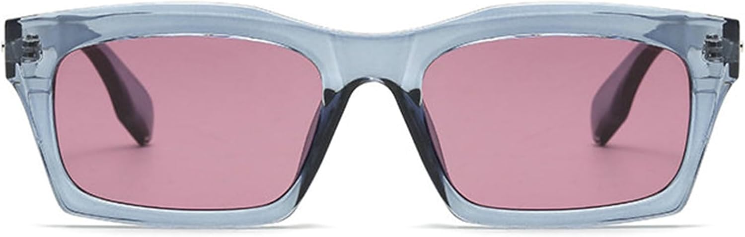 Солнцезащитные очки Willochra в стиле ретро, квадратные, женские, модные в 90-х, с градиентным переходом цвета, защита от УФ-излучения UV400, мужские, роскошные, черные, трендовые, C3
Солнцезащитные очки Willochra в стиле ретро, квадратные, женские, модные в 90-х, с градиентным переходом цвета, защита от УФ-излучения UV400, мужские, роскошные, черные, трендовые, C3