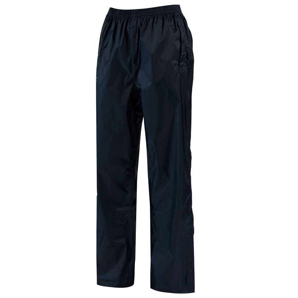 Брюки Regatta Pack It Overtrousers, синий
Брюки Regatta Pack It Overtrousers, синий