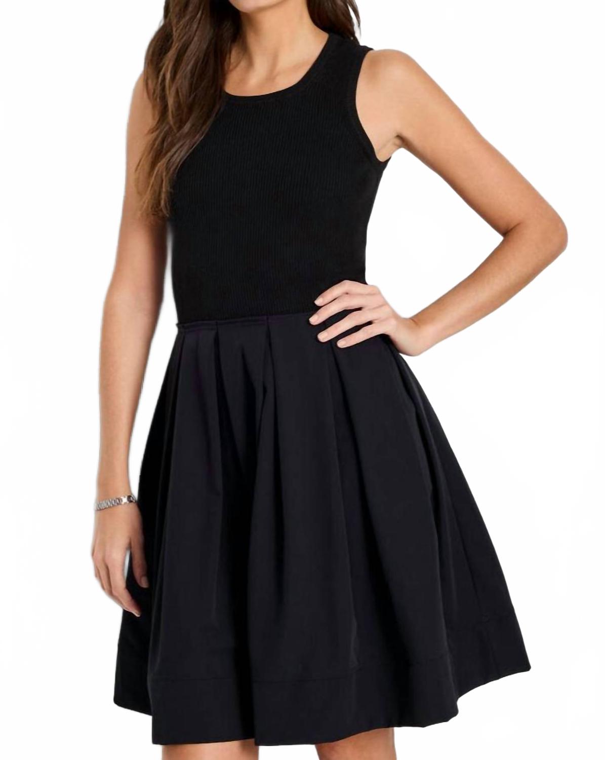 Мини-платье Dani в черном ониксе Nic + Zoe
Мини-платье Dani в черном ониксе Nic + Zoe