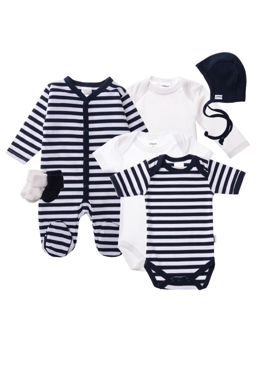 Комплект нижнего белья LILIPUT, темно-синий
Комплект нижнего белья LILIPUT, темно-синий