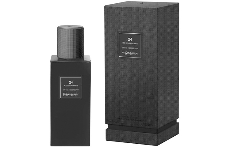 Восточный парфюм eau de parfum fig cedar 125ml SAINT LAURENT
Восточный парфюм eau de parfum fig cedar 125ml SAINT LAURENT