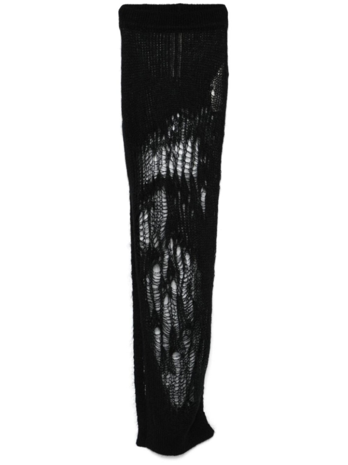 Юбка макси Rick Owens Spider Ziggy, черный
Юбка макси Rick Owens Spider Ziggy, черный