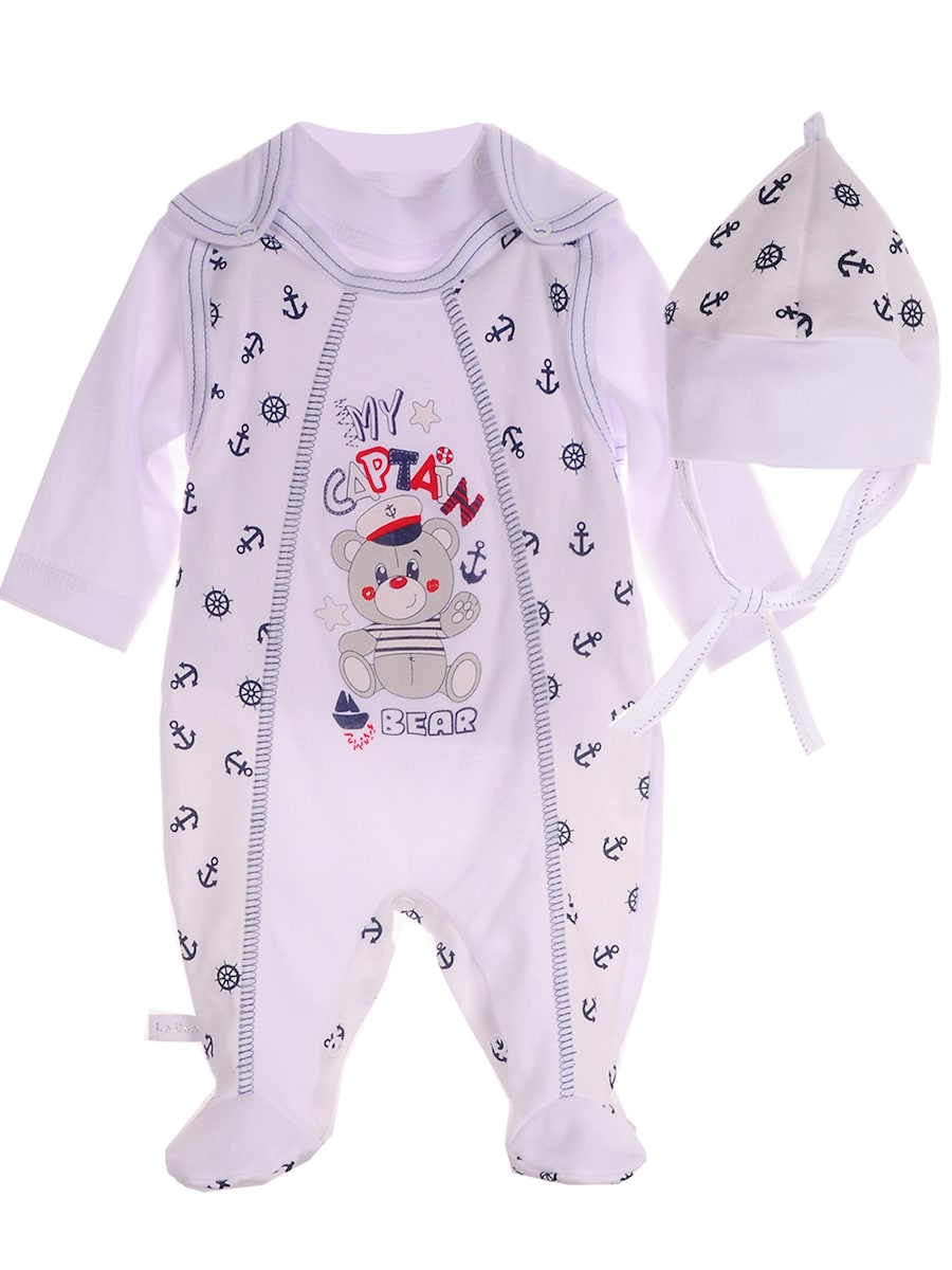 Набор La Bortini, белый
Набор La Bortini, белый