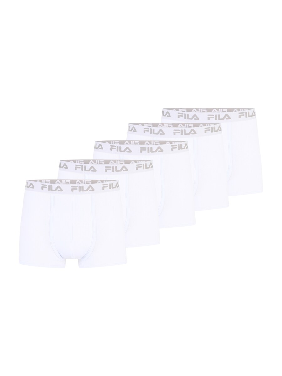 Боксеры FILA, белый
Боксеры FILA, белый
