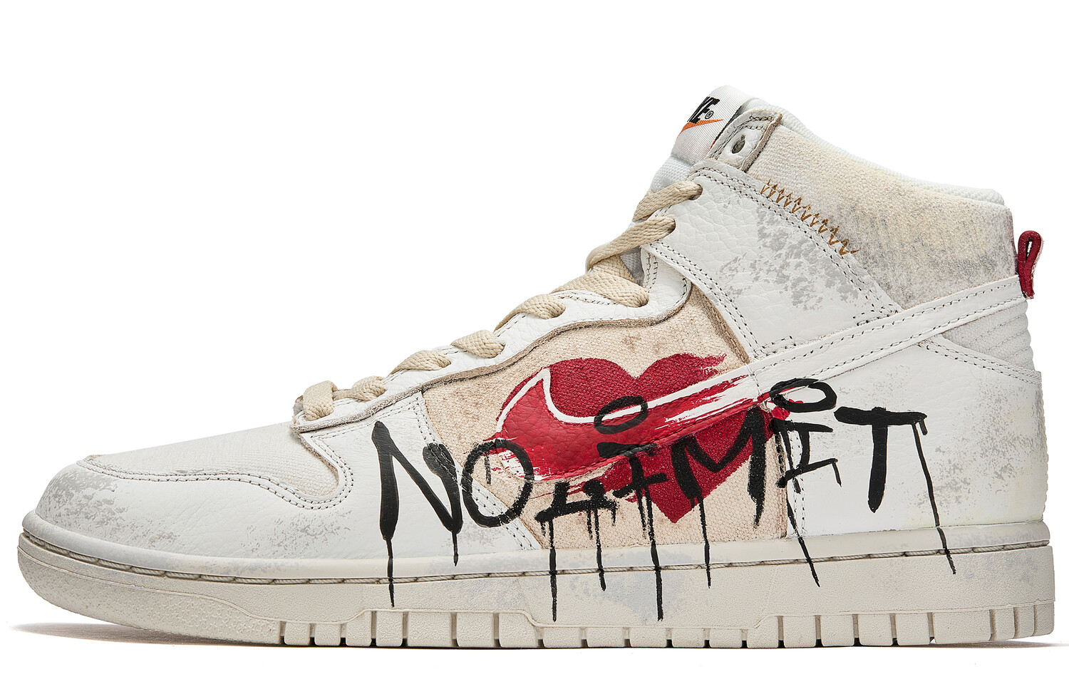 Кроссовки Nike Dunk High Skateboarding Shoes Unisex High-top Beige/White, цвет Off-white
Кроссовки Nike Dunk High Skateboarding Shoes Unisex High-top Beige/White, цвет Off-white