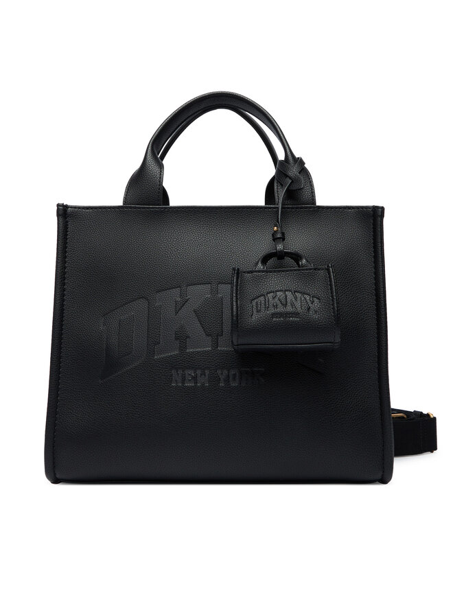 Сумка DKNY R53AAR57 Schwarz
Сумка DKNY R53AAR57 Schwarz