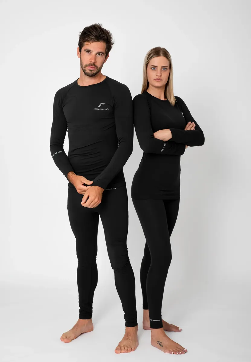 Функциональная рубашка Reusch "Нижнее белье" с бесшовным дизайном, черный
Функциональная рубашка Reusch "Нижнее белье" с бесшовным дизайном, черный