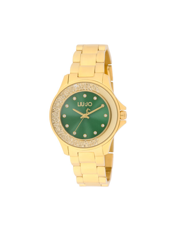 Часы TLJ2500 Liu Jo, золотой
Часы TLJ2500 Liu Jo, золотой