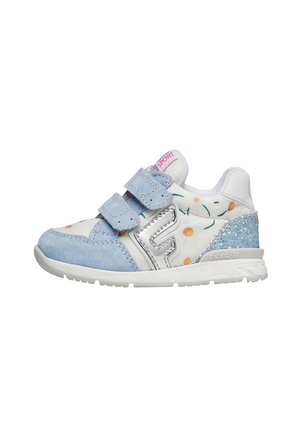 Высокие кроссовки HACK Falcotto, светло-голубой
Высокие кроссовки HACK Falcotto, светло-голубой