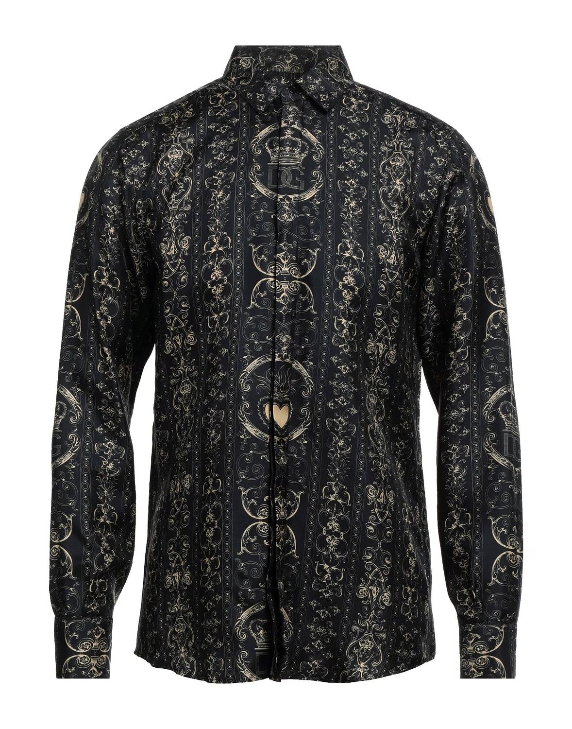 Рубашка Dolce&Gabbana, черный
Рубашка Dolce&Gabbana, черный