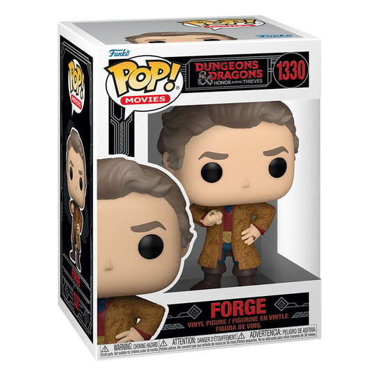 Funko POP! Фильмы, коллекционная фигурка, Dungeons & Dragons, Forge