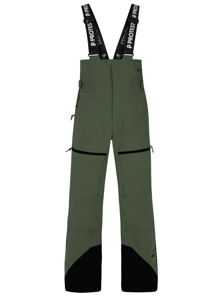 Брюки для лыж и сноуборда Protest PRTBASE, цвет Thyme, Зеленый, Брюки для лыж и сноуборда Protest PRTBASE, цвет Thyme
Брюки для лыж и сноуборда Protest PRTBASE, цвет Thyme, Зеленый, Брюки для лыж и сноуборда Protest PRTBASE, цвет Thyme